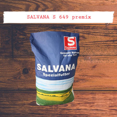 SALVANA S 649 premix