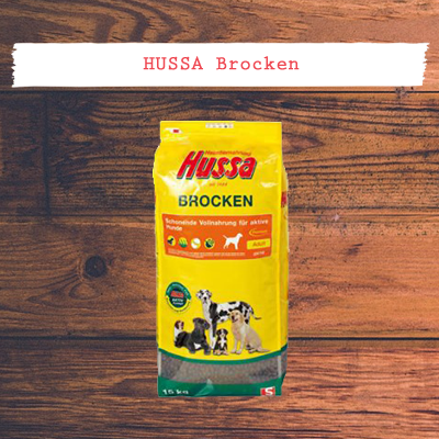 HUSSA Brocken
