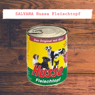 SALVANA Hussa Fleischtopf