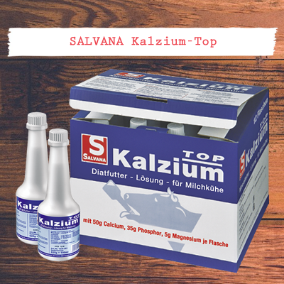SALVANA Kalzium-Top