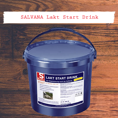 SALVANA Lakt Start Drink