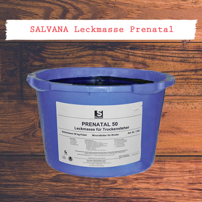 SALVANA Leckmasse Prenatal